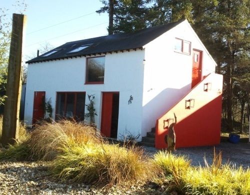 The Village Studio Apartments Moate Kültér fotó