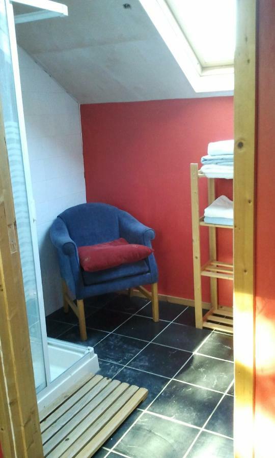 The Village Studio Apartments Moate Kültér fotó