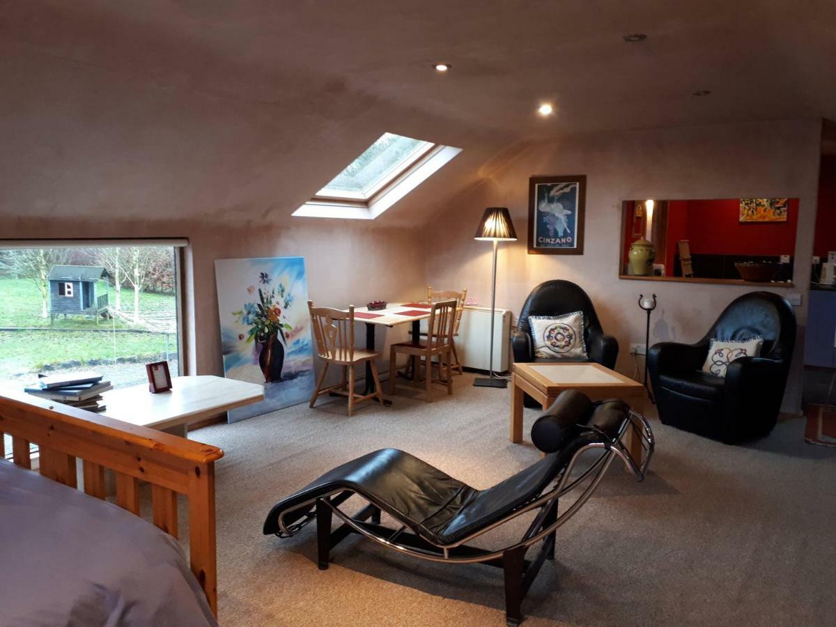 The Village Studio Apartments Moate Kültér fotó
