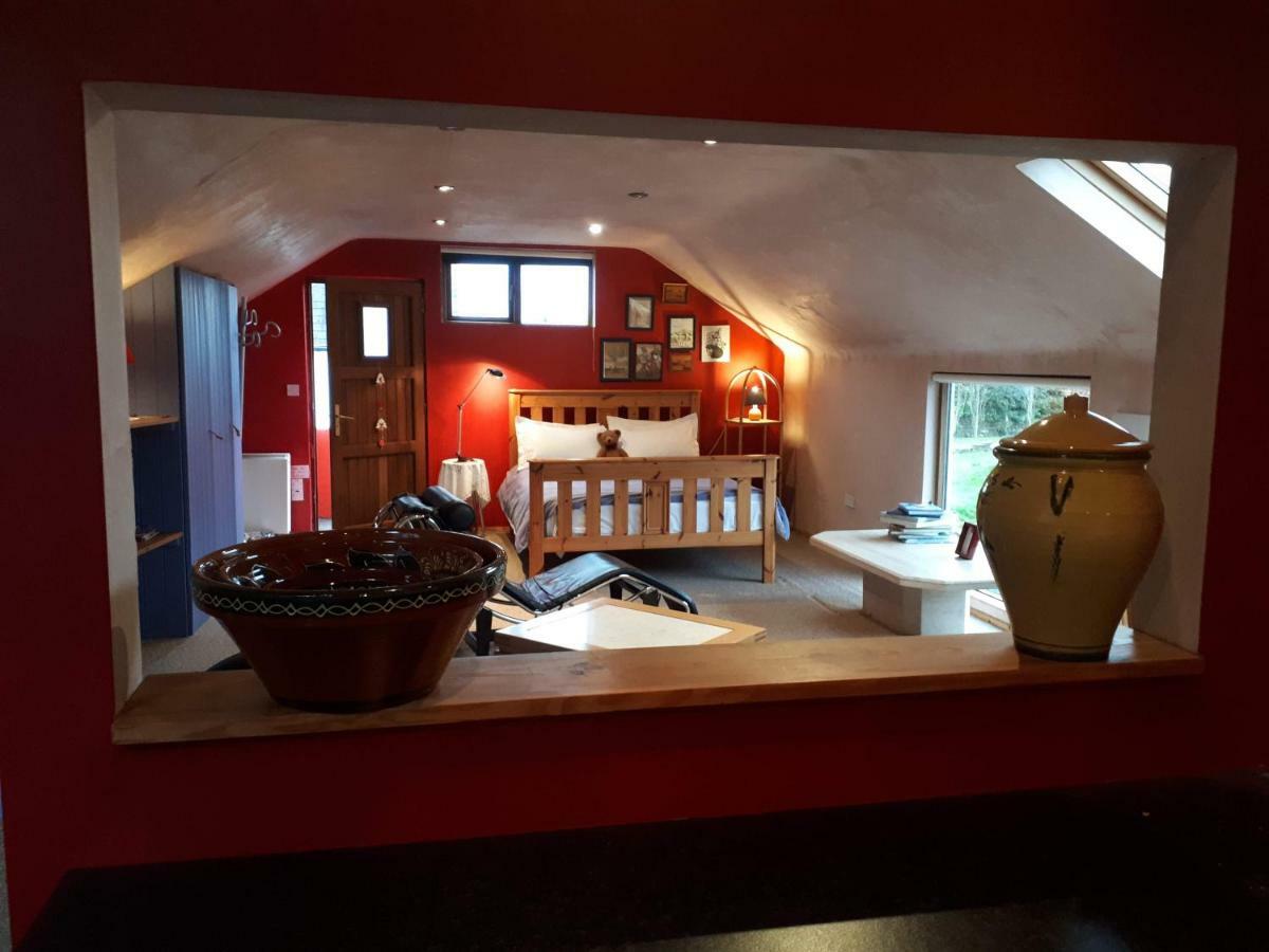 The Village Studio Apartments Moate Kültér fotó